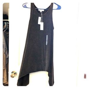 Gilded Intent brown top